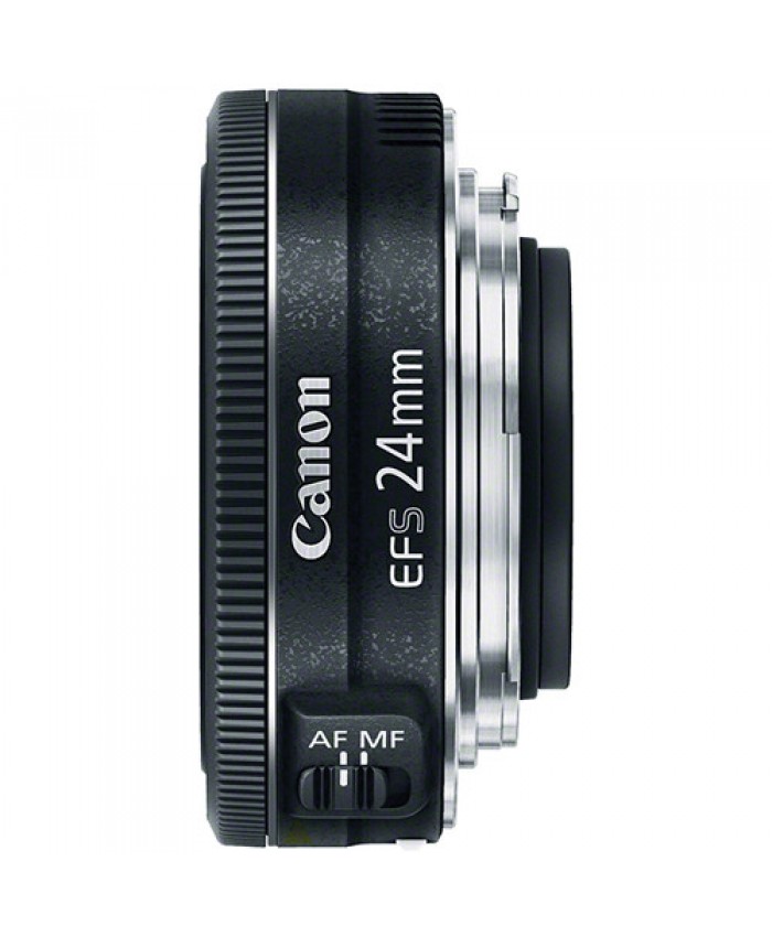 Canon EF-S 24mm f/2.8 STM